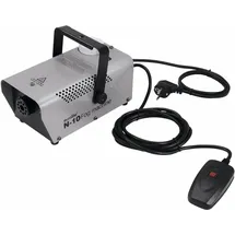 Eurolite N-10 Nebelmaschine Silber