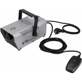 Eurolite N-10 Nebelmaschine Silber