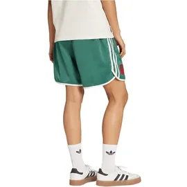 adidas Italien Shorts 2025/26 grün Damen Gr. S