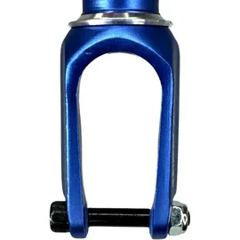 F26 Chilli Pro Scooters Riders Stunt-Scooter Fork IHC Kit+ Headset Blau
