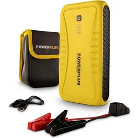 Powerplus Powerstation 3-in-1 500a/batterie 7500mah 12v - Yellow - One Size