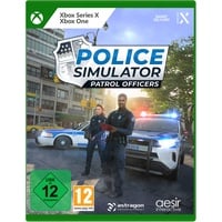 Police Simulator Patrol Officers - XBSX/XBOne