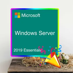 Windows Server 2019 Essentials