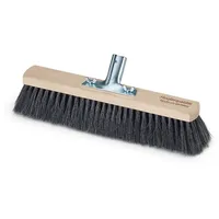 Nölle Profi Brush Nölle Besenkopf Meisterqualität Saalbesen schwarz Holz