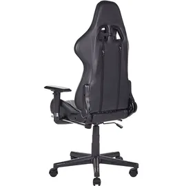 Beliani VICTORY Gaming-Stuhl Schwarz