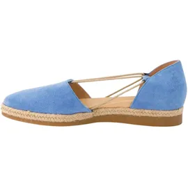 Paul Green Halbschuhe Veloursleder", Damen, Gr.: 38