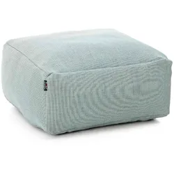 DOTTY Cloud Sitzpouf outdoor Pastellblau