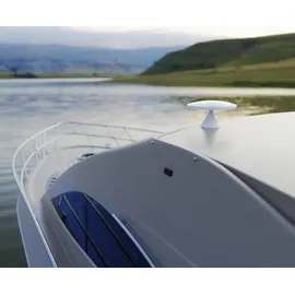 Xoro HAN 510 DVB-T2 Caravan/Marine Antenne mit Verstärker und Rauschfilter