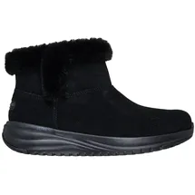 SKECHERS ON-THE-GO Stellar - Cozy STEP Schwarz 38