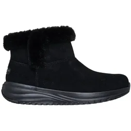 SKECHERS ON-THE-GO Stellar - Cozy STEP Schwarz 38