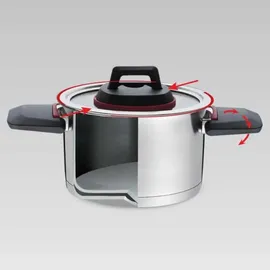 Maestro Kochtopf 18 cm rund