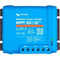 Victron Energy MPPT 100/20