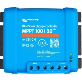 Victron Energy MPPT 100/20