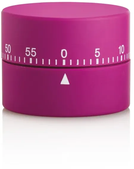 XanitaliaPro Mechanischer Timer Lila