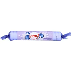 INTACT Traubenzucker Rolle Heidelbeere Joghurt 40 g