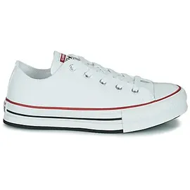 Converse Chuck Taylor All Star Eva Lift Damen/Unisex White Garnet Navy 35,5