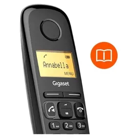 Gigaset A270 Duo schwarz