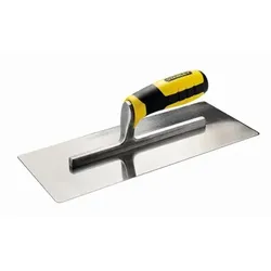 Glättekelle abgerundet, 320x130mm