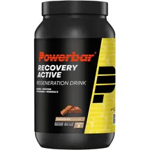 Powerbar Recovery Active Dose Chocolate Pulver 1210 g