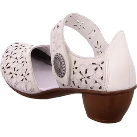 Rieker Pumps Damen, weiß 41