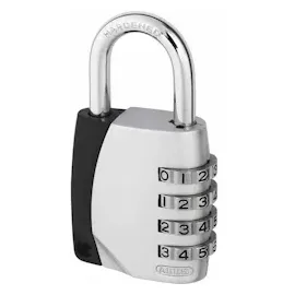 ABUS Zahlenschloss 155/20 B