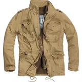 Brandit Textil M-65 Giant Jacket Herren camel 6XL