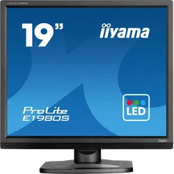 iiyama ProLite E1980S-B1 5:4 TN - Flachbildschirm 48cm (19")