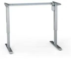 STIER Elektrisch Höhenverstellbares Tischgestell 501-33 für 120x80cm Platte
