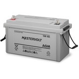 Mastervolt Batterie AGM 12V / 130AH-