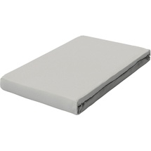 schlafgut Pure Boxspring 90 x 190 - 100 x 220 cm gray light