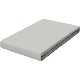 schlafgut Pure Boxspring 90 x 190 - 100 x 220 cm gray light