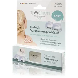 TJ Motion be in balance SOFT – Einfach Verspannungen lösen - Perfekt für den Einstieg (1 St.)
