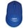 Logitech M330 Silent Plus blau