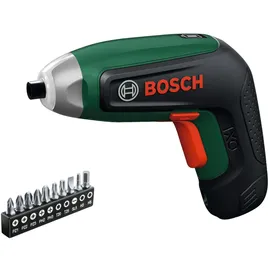 Bosch IXO 8 inkl. Bitsatz + Aufbewahrungsbox
