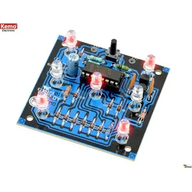 Kemo B093 LED Würfel Bausatz Ausführung (Bausatz/Baustein): Bausatz