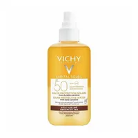 Vichy Capital Soleil Bräunungsintensivierend LSF 50 Sonnenspray 200 ml