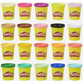 Hasbro Play-Doh Knete Super Farbenset 20er Pack
