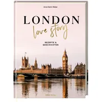 Hoelker Verlag London Love Story