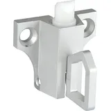 arlu Oberlichtschnapper Aluminium Silber
