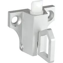 arlu Oberlichtschnapper Aluminium Silber