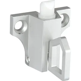 arlu Oberlichtschnapper Aluminium Silber