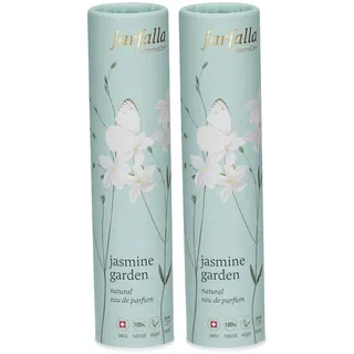 Farfalla® Jasmine Garden, Natürliches Eau de Parfum