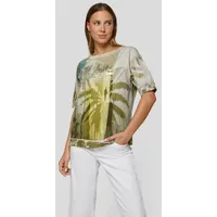 Rabe T-Shirt in Grün | Gr.: 36