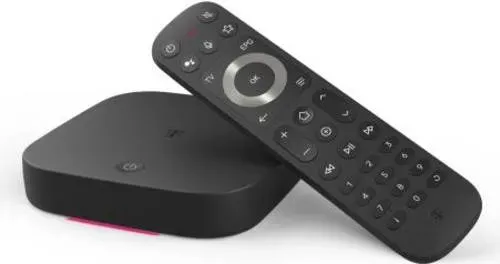 Preisvergleich Produktbild Deutsche Telekom Magenta TV One 2. Generation schwarz