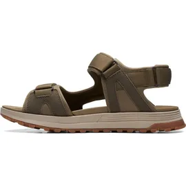 CLARKS ATL Trek Sun Herren Oliv 46