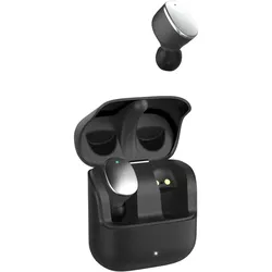 HAMA Bluetooth®-Kopfhörer"Spirit Pure", True Wireless, In-Ear, Schwarz