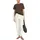 Comma, Comma Weiße Barrel-Leg-Denim im relaxed fit - 38