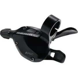 Sram X5 Trigger Kit Vorne Hinten 2x10 Schalthebel Set 2x10-fach schwarz - präzise MTB-Schaltperformance