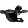 Sram X5 Trigger Kit Vorne Hinten 2x10 Schalthebel Set 2x10-fach schwarz - präzise MTB-Schaltperformance