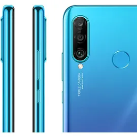 Huawei P30 lite 128 GB Peacock Blue